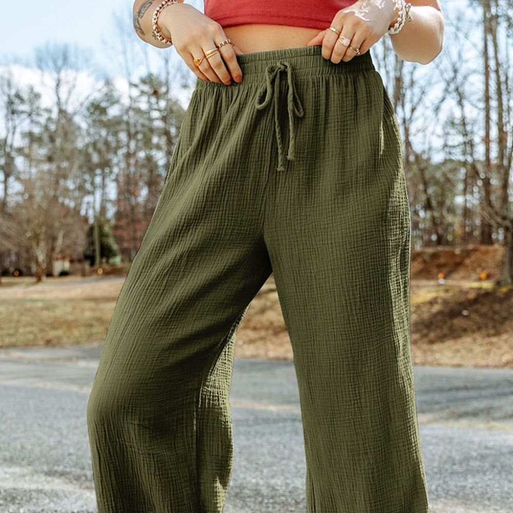 'Brianna' Pant 100% Cotton